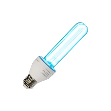 Brenner UVC-30 (E27) foglalatú| UV-C Germicid| fertőtlenítő| sterilizáló izzó 30W (30m2)