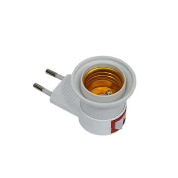 Brenner UVC-ST03 (E27) UV-C Germicid izzó foglalat kapcsolóval