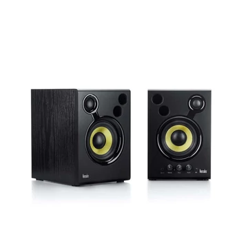 Hercules DJ Monitor 42 2x80W (4") Aktív stúdió monitor hangfalpár