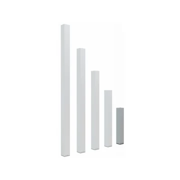 Thunder Germany STX750 színpad láb| négyszögletű (20 cm) (4db-os szett)