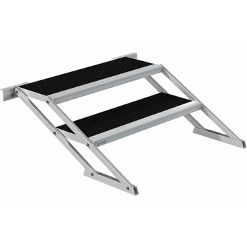 Thunder Germany STX750 állítható színpad lépcső (40-60 cm)