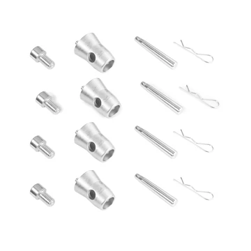 BeamZ Truss P30-MCBC traverz| fényhíd| félkúpos rögzítő szett (4db-os)