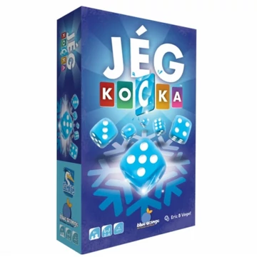 Jégkocka társasjáték