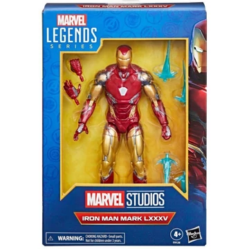 Marvel Legend Series: Bosszúállók Vasember figura kiegészítőkkel - Hasbro