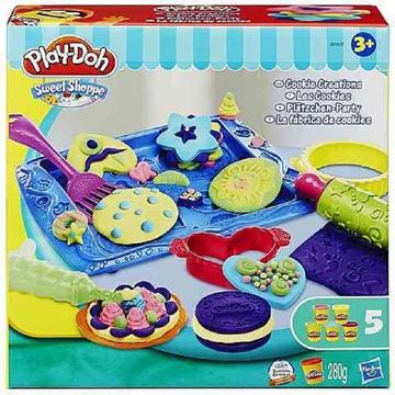 Play-Doh: Sütikészítő gyurmaszett - Hasbro