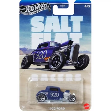 Hot Wheels: Vintage 1932 Ford kisautó - Mattel