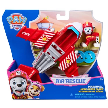 Mancs őrjárat: Air Rescue Marshall repülőgépe - Spin Master