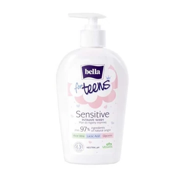 Bella intim mosakodó tiniknek 300ml