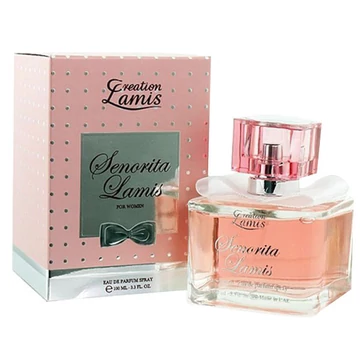 Lamis senorita női parfüm 100ml
