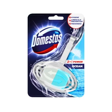 Domestos ocean 3in1 kosaras wc rúd 35g