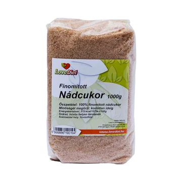 Love Diet Nádcukor GLC 1kg