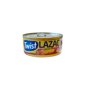 Twist lazac paradicsomban 150g
