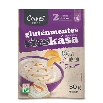 Cornexi rizskása gluténmentes rákóczi túrós 50g