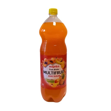 Sconto Multivitamin energiamentes vegyes üdítőital édesítőszerekkel 2 l - csak egyedi szállítással vagy személyes átvétellel