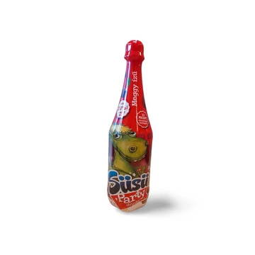 Süsü gyerekpezsgő meggy ízesítéssel 1l