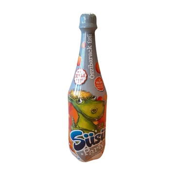 Süsü gyerekpezsgő Őszibarck ízesítéssel 1l