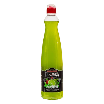 Piroska Mojito szörp 50% PET 0,7l