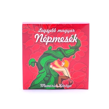 Népmesék memória kártya