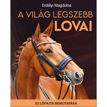 A világ legszebb lovai - Könyv