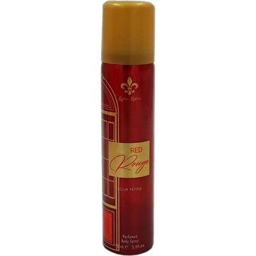 Lucien lebron red rouge női deo 75ml