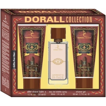 Dorall cuban dream férfi ajándékcsomag