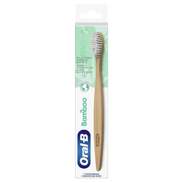 Oral-B medium bambusz fogkefe 40