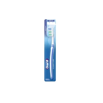 Oral-B classic care 1.2.3 medium fogkefe 35
