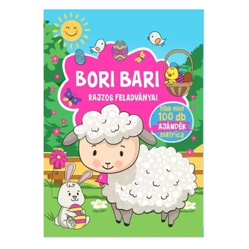 Bori bari húsvéti foglalkoztató
