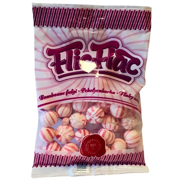Flic Flac erdei gyümölcs ízű pehelycukor 70g