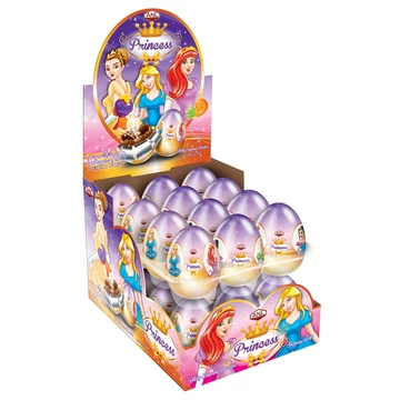 ANL princess csokitojás játékkal 25g