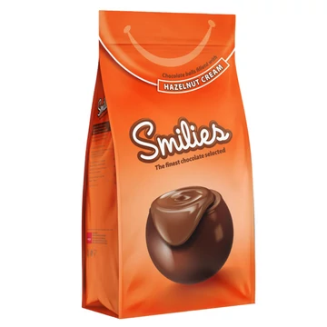 Smilies mogyorókrémes praliné 138g