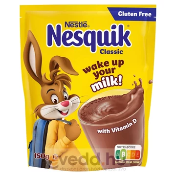 Nesquik instatnt kakaópor 150g