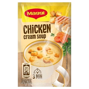 Maggi forró bögrés csirkekrém 16g