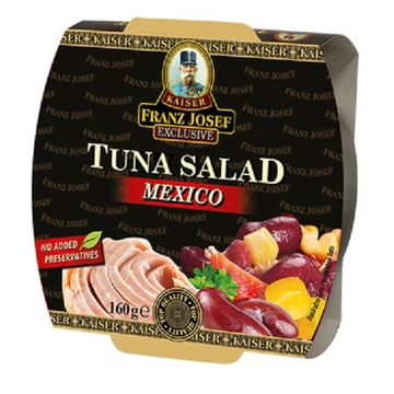 Franz Josef mexicoi tonhalsaláta 160g