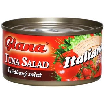 Giana italiano tonhalsaláta 185g