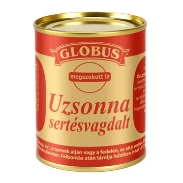 Globus retro uzsonna sertés vagdalthús 130g