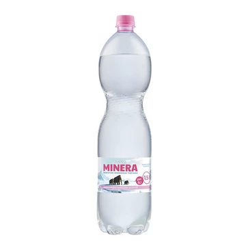 Aqua minera mentes ásványvíz 1,5L DRS