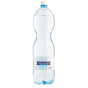 Minera extra dús fröccsvíz 1,5L DRS - csak egyedi szállítással vagy személyes átvétellel