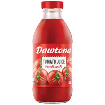 Dawtona paradicsomital 0,33L DRS