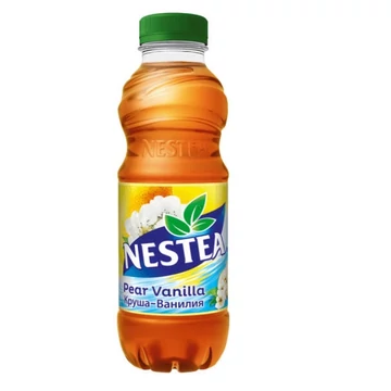 Nestea körte-vanília ízű ital 0,5L DRS