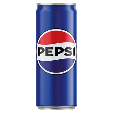 Pepsi dobozos cola 0,33 L DRS