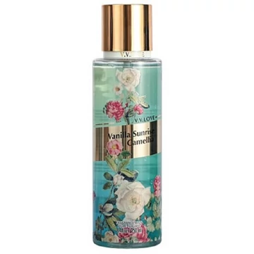 Lora Vanilla Sunrise Camellia testpermet 250ml