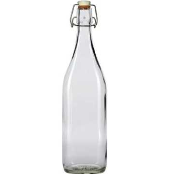Csatos üveg 1L