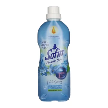 Sofin fresh morning öblítő koncentrátum 800ml 32mosás