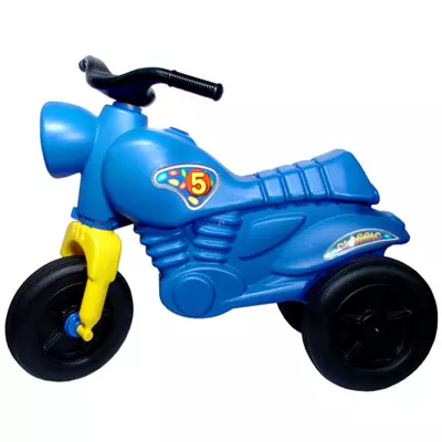 Lábbal hajtós Klassic Bike - D-Toys