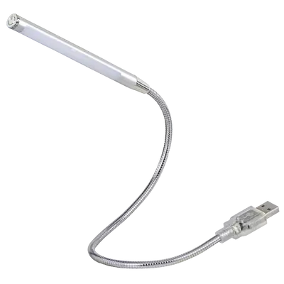 Hama notebook lámpa usb 10 led szabályozható (54118)