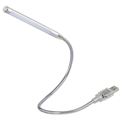 Hama notebook lámpa usb 10 led szabályozható (54118)
