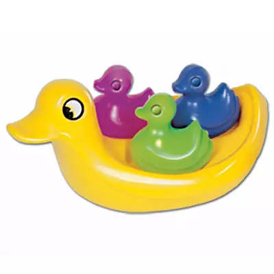Úszó kacsa család - D-Toys