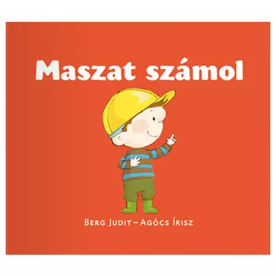 Maszat számol mesekönyv - Pagony