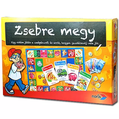 Zsebre megy - Noris